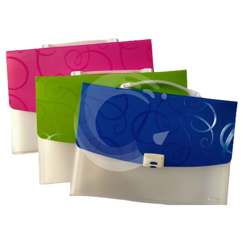 Expanding Bag / Document Bag / Document folder