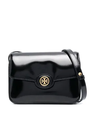 Fall discount Bargain price logo-plaque bag crossbody