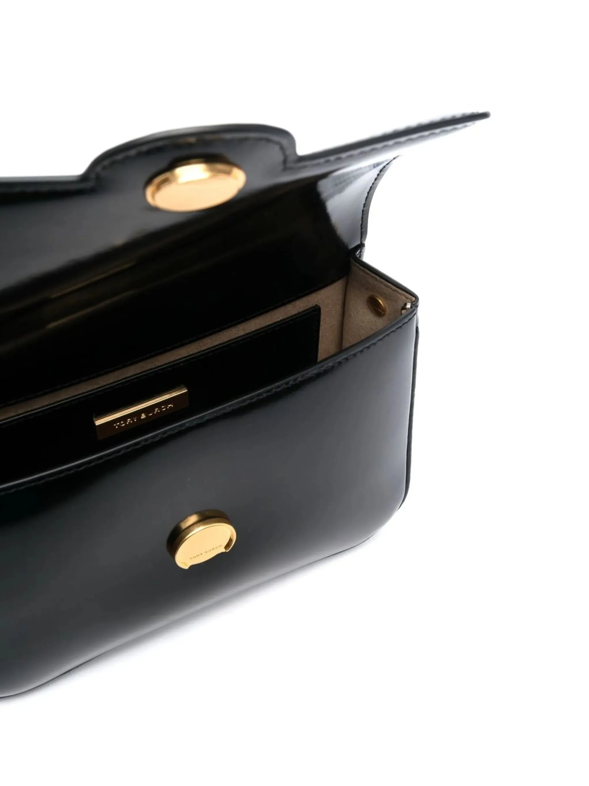 Fall discount Bargain price logo-plaque bag crossbody