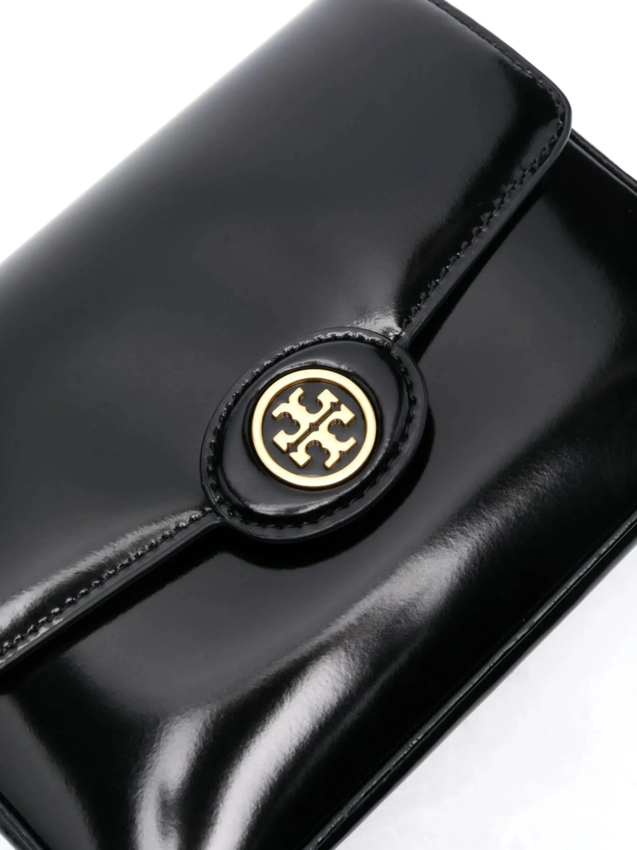 Fall discount Bargain price logo-plaque bag crossbody