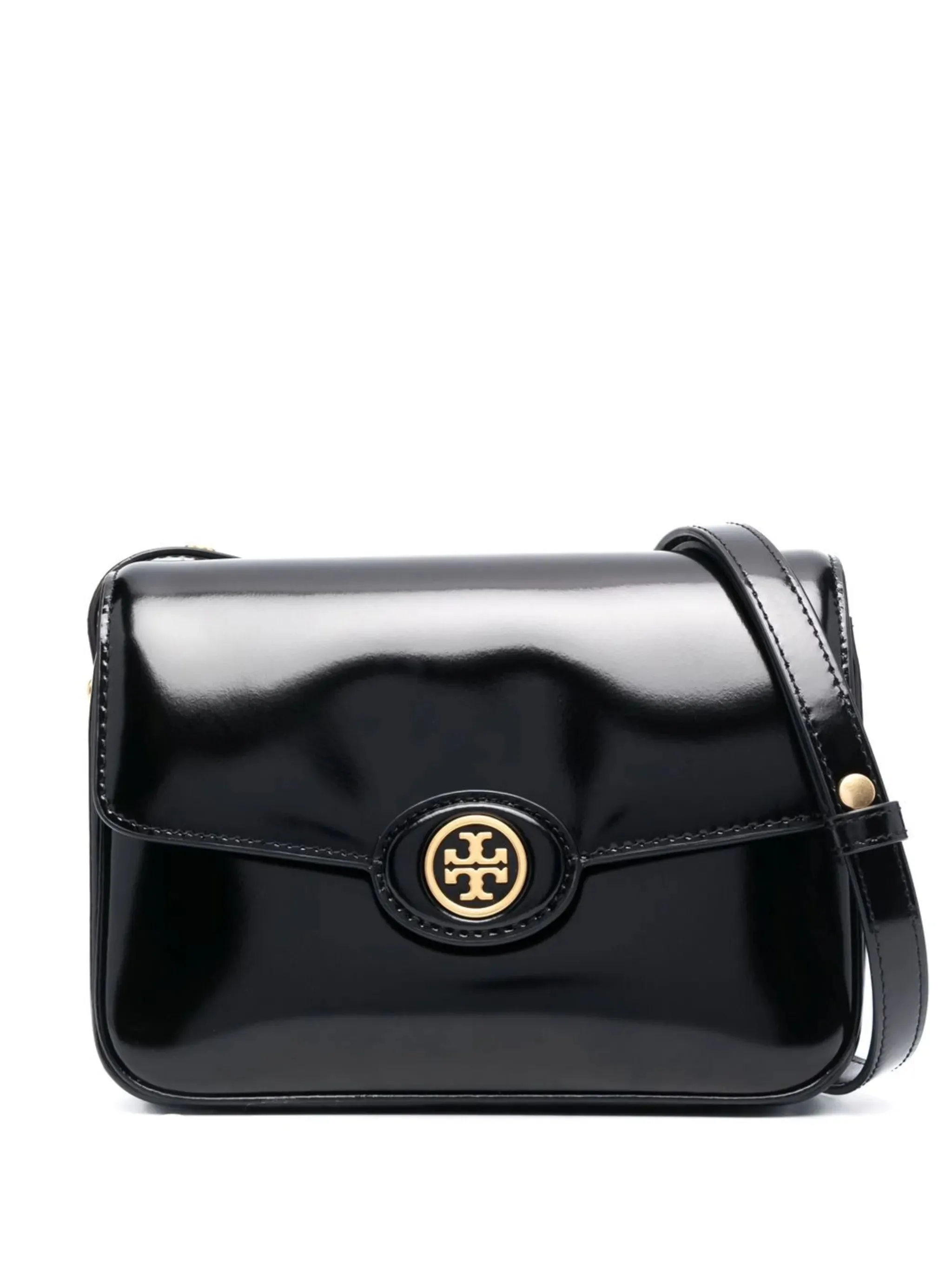 Fall discount Bargain price logo-plaque bag crossbody