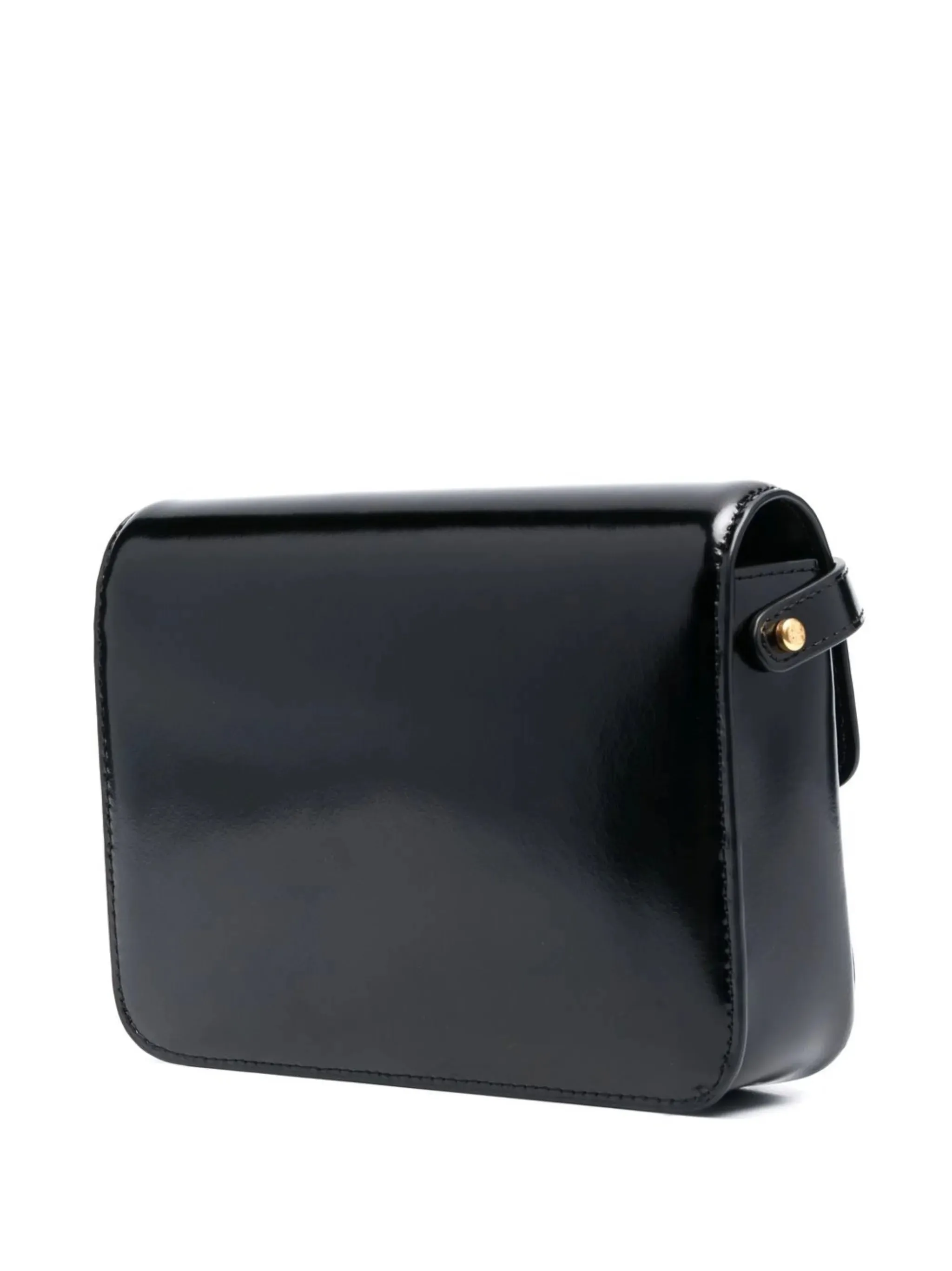 Fall discount Bargain price logo-plaque bag crossbody