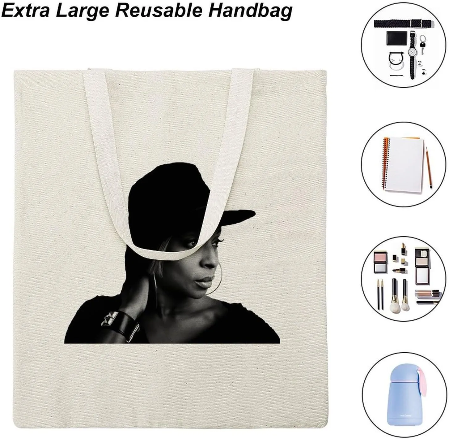 Fashion Versatile Handbag DIY Design totebag