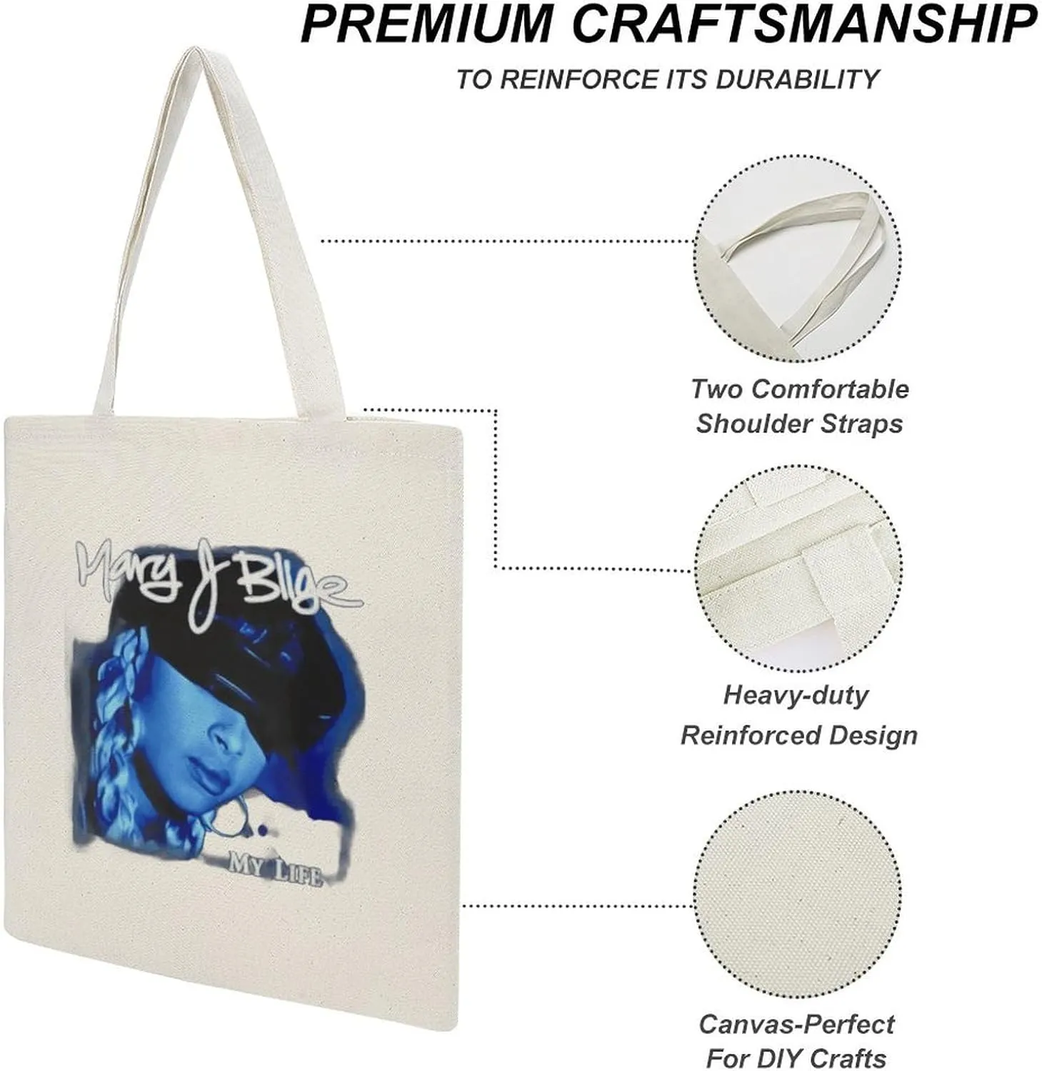 Fashion Versatile Handbag DIY Design totebag