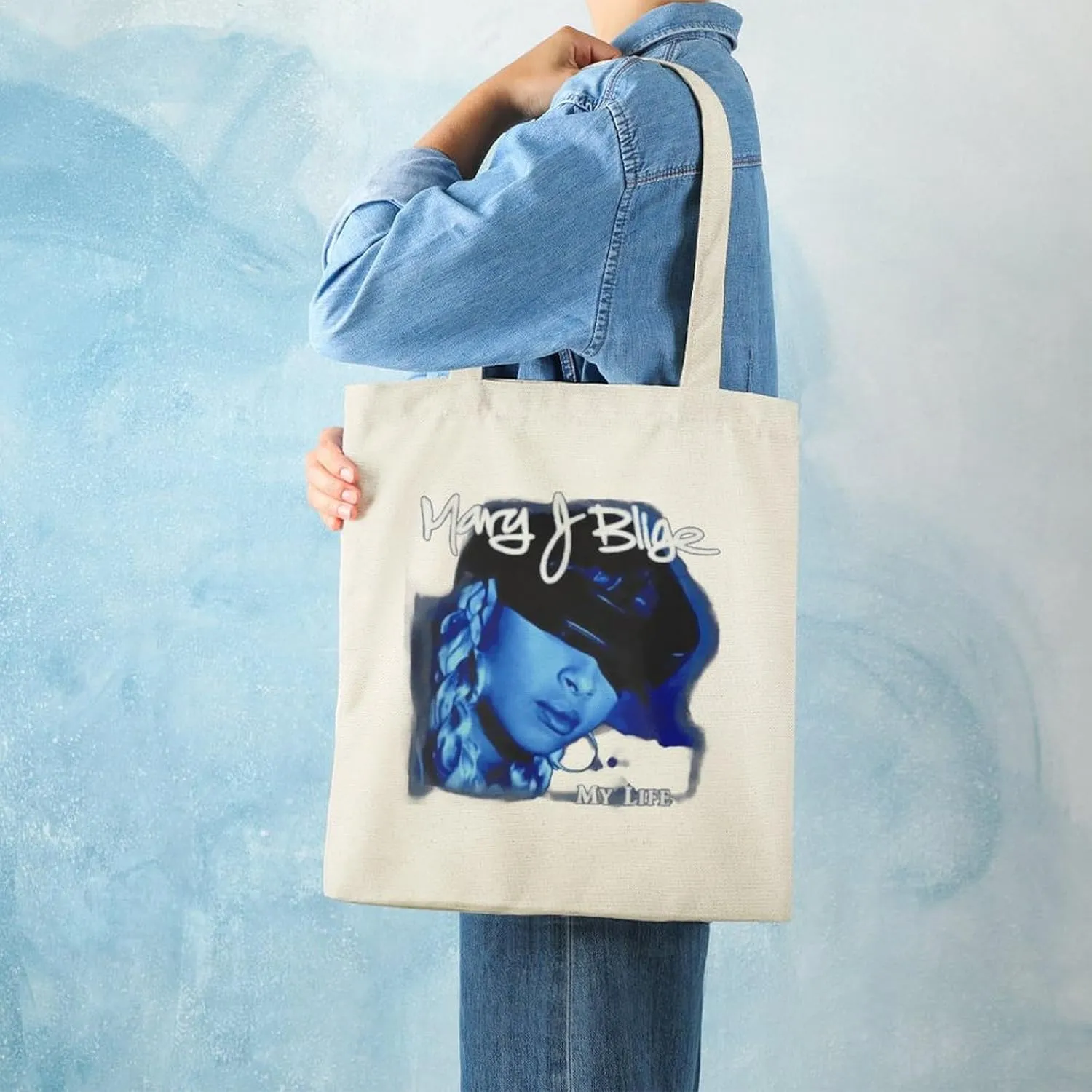 Fashion Versatile Handbag DIY Design totebag