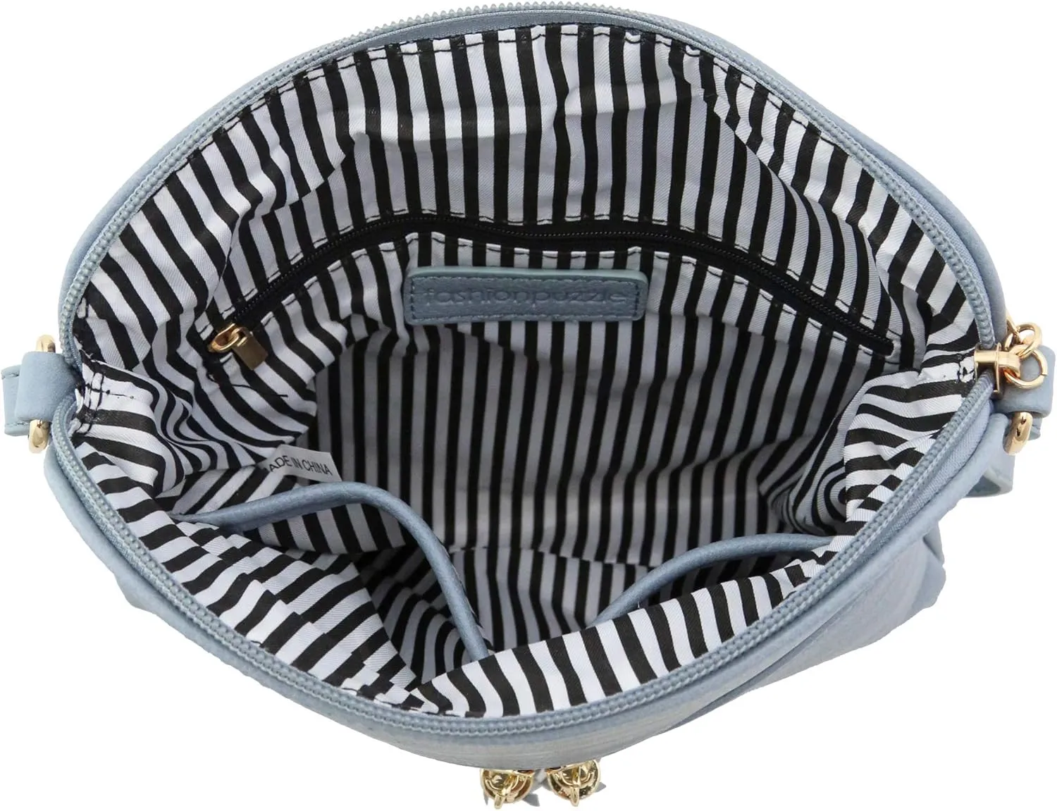 FashionPuzzle Crossbody Bag