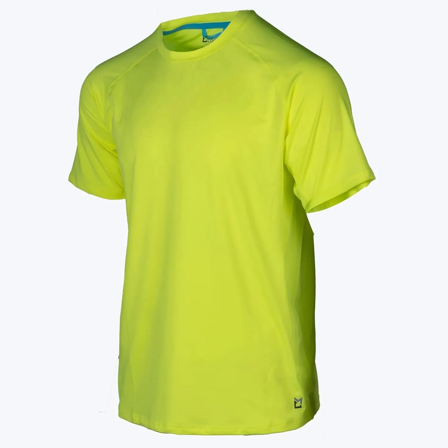 Fieldsheer Men's Mobile Cooling Shirt Short Sleeve Crew
