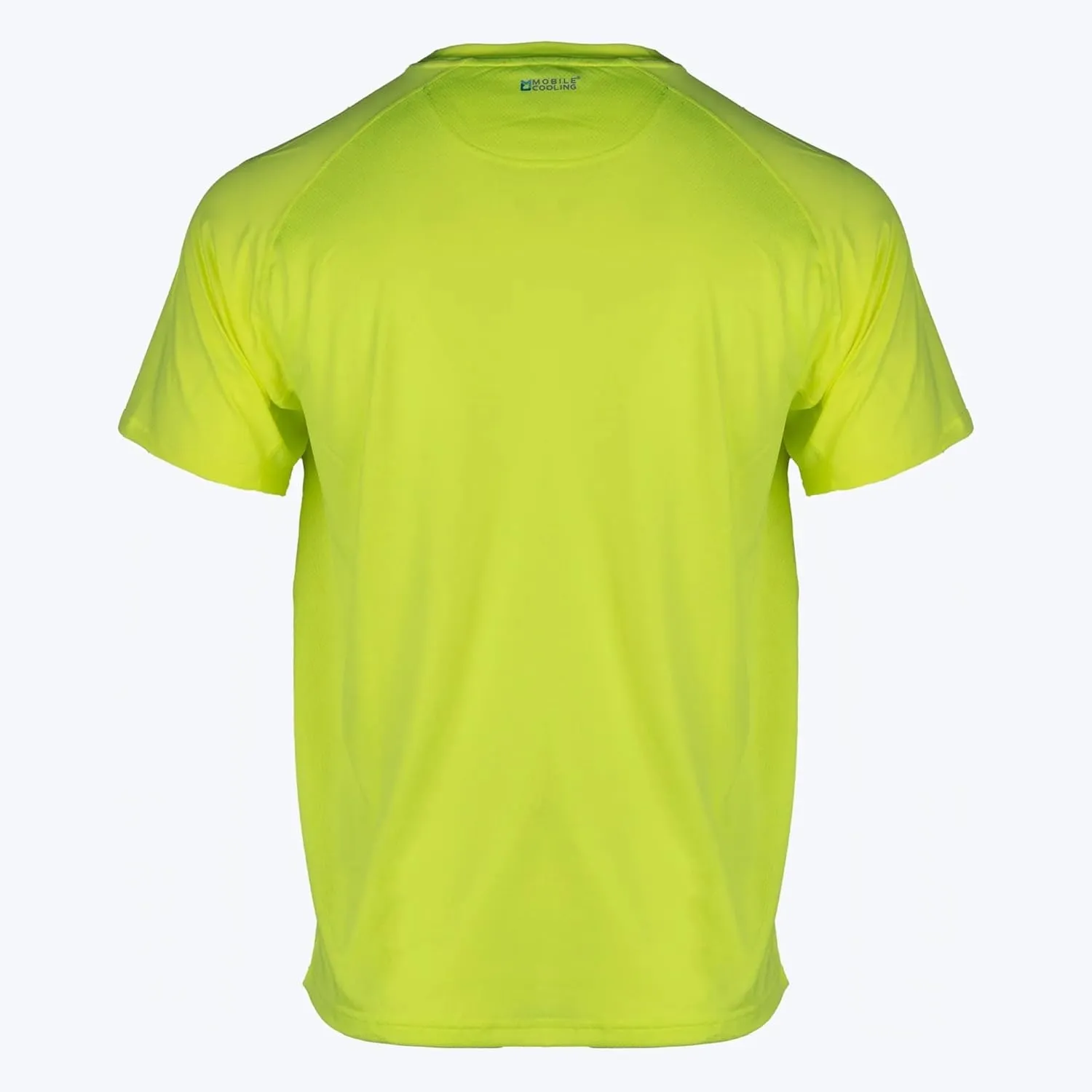 Fieldsheer Men's Mobile Cooling Shirt Short Sleeve Crew