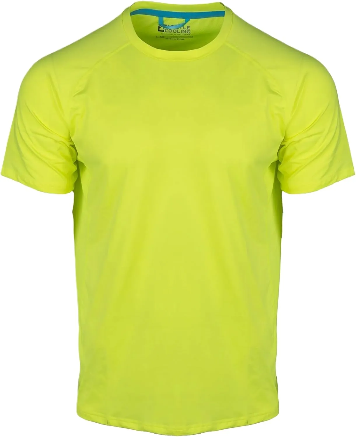 Fieldsheer Men's Mobile Cooling Shirt Short Sleeve Crew