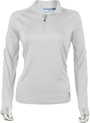 Fieldsheer Women's Cooling 1/4 Zip Long Sleeve Shirt