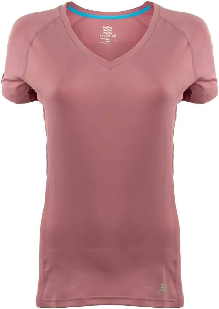 Fieldsheer Women's Mobile Cooling V-Neck Shirt