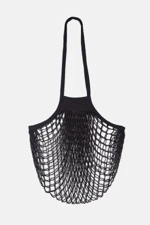 Filt Large Net Bag - Black