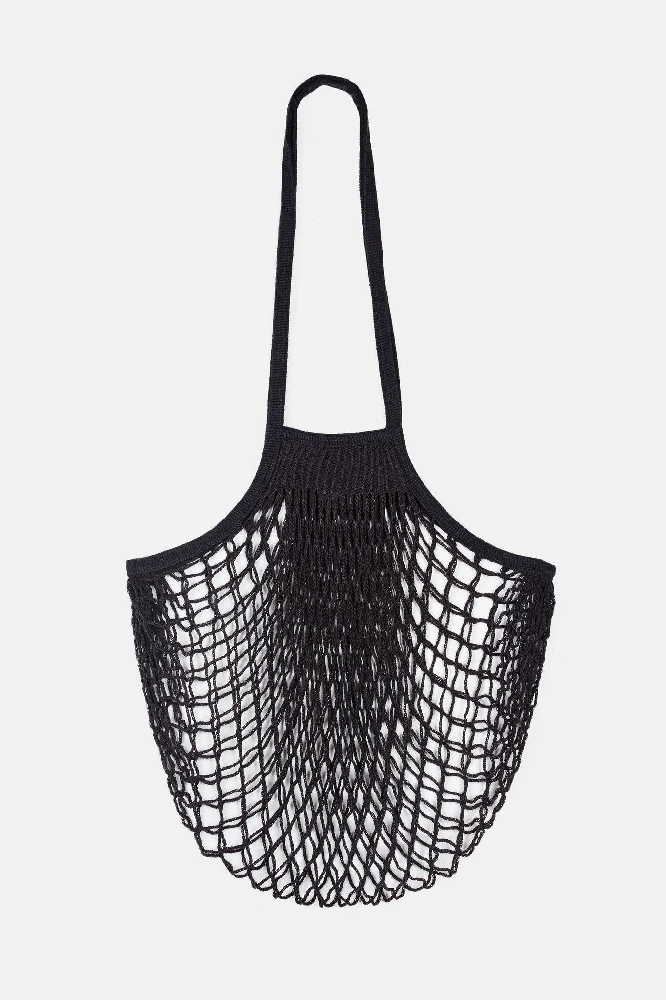 Filt Large Net Bag - Black