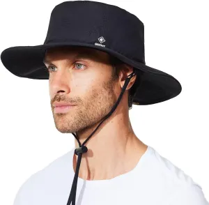 Fishing Hat for Mens Sun Hat Wide Brim Bucket Hat SPF UV Protection XL XXL Large Size Big Head Hiking Beach Safari