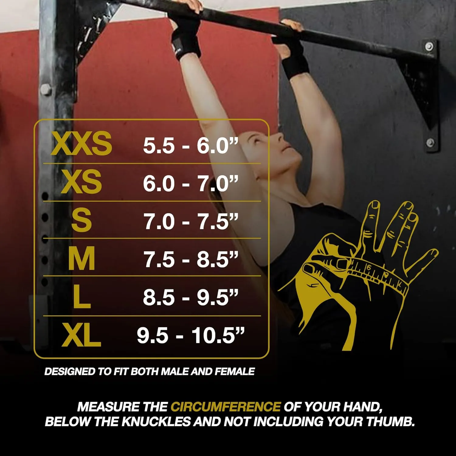 Fit Active Sports 2.0 Ventilated Weight Lifting Workout Gloves with Wrist Wraps - Men and Women Gym Weightlifting Exercise Grips - New Enhanced Palm