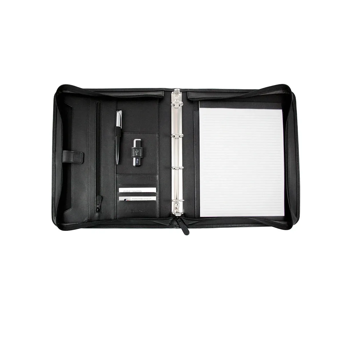 Folio Ring Binder