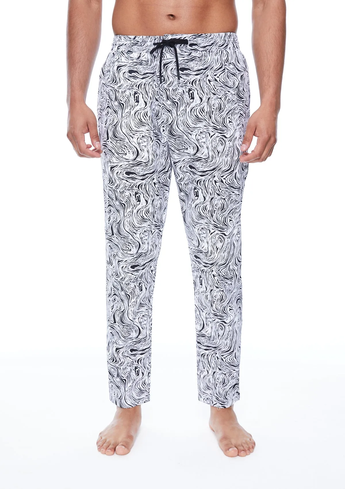 Forest Faces Pant