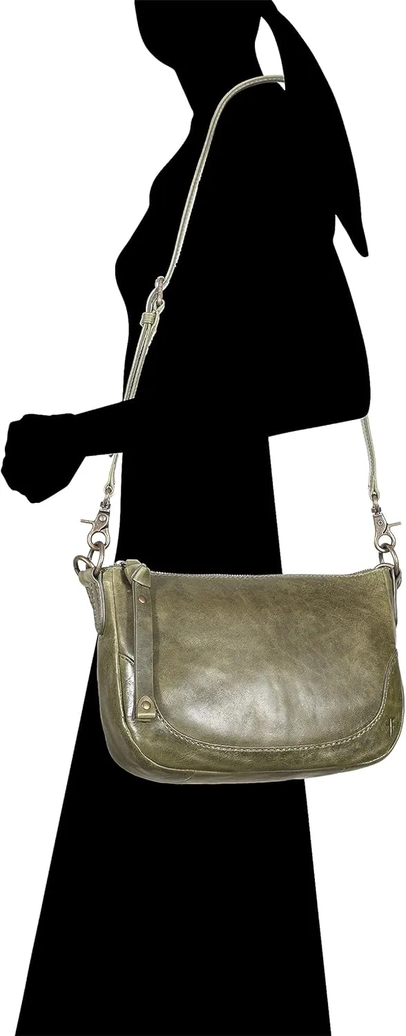 Frye Melissa Crossbody