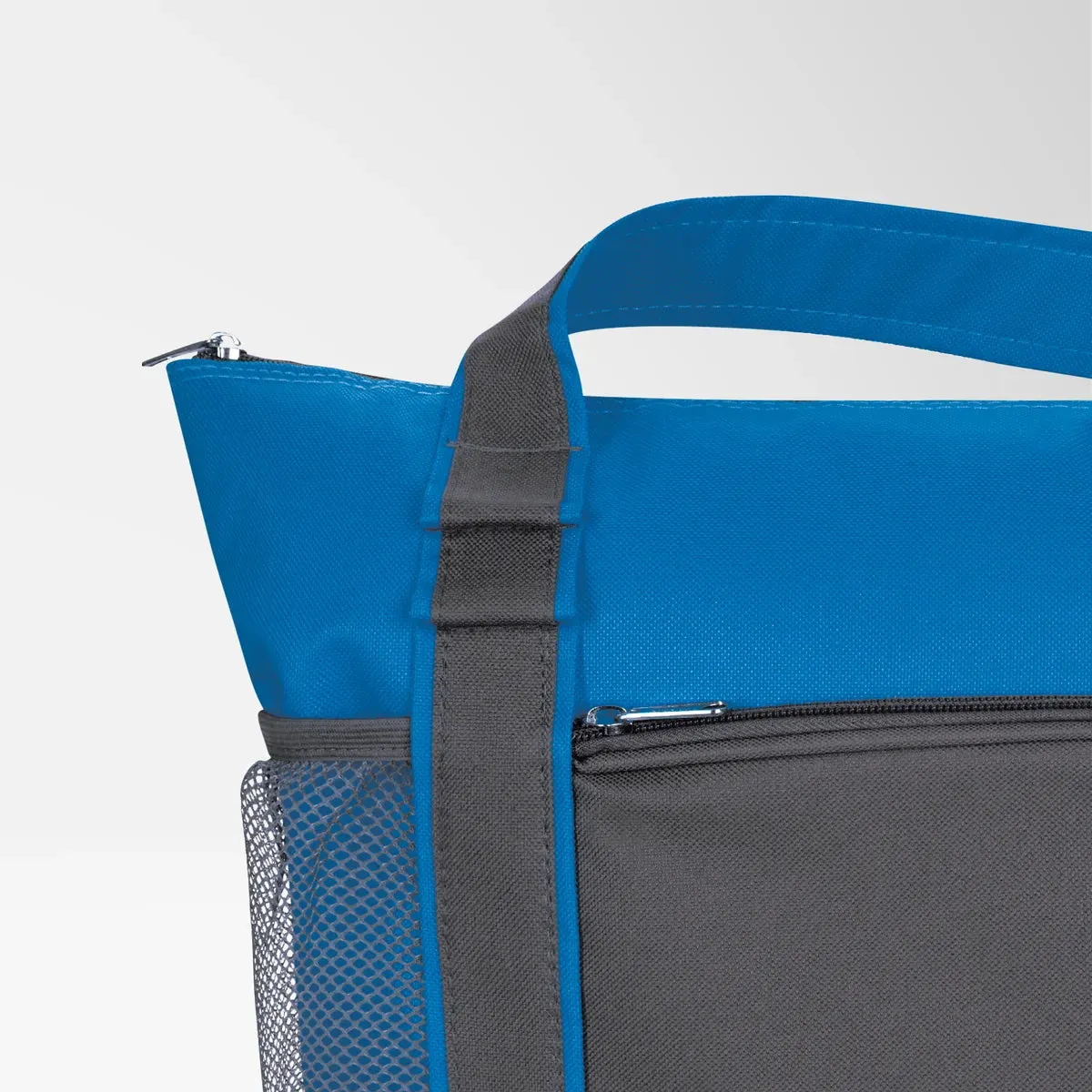 Full Color Market Cooler Tote Bag