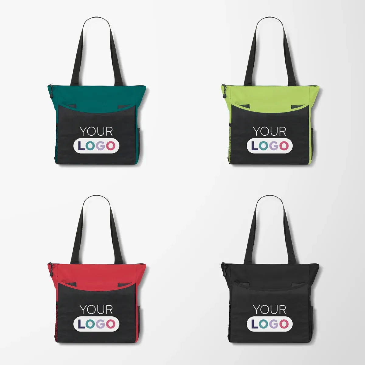 Full Color TranSport It Tote