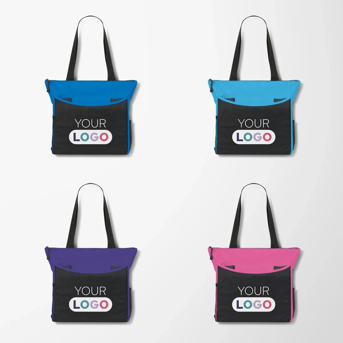 Full Color TranSport It Tote