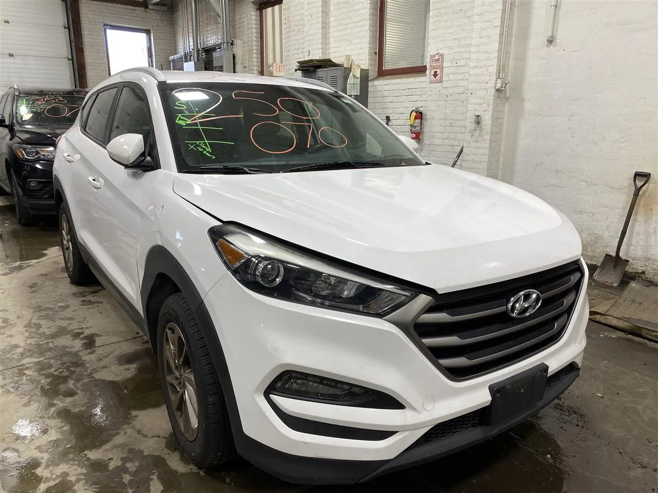 FUSE BOX Hyundai Tucson 2016 16 2017 17 2018 18 - 1385824