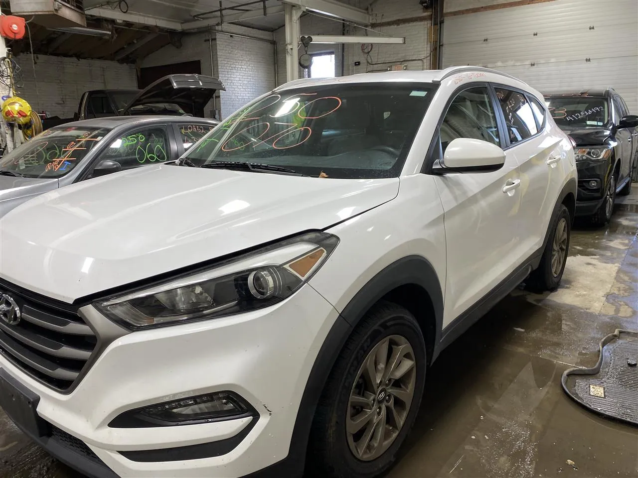 FUSE BOX Hyundai Tucson 2016 16 2017 17 2018 18 - 1385824
