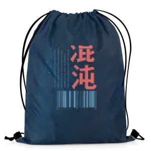 Galaxy Chaos DRAWSTRING BAG