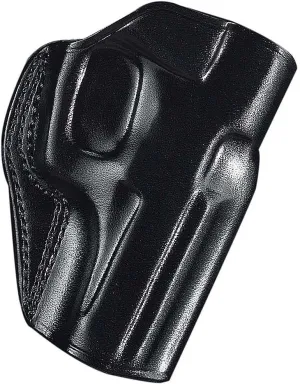 Galco Stinger Belt Holster for Ruger LCR (Black, Right-Hand)