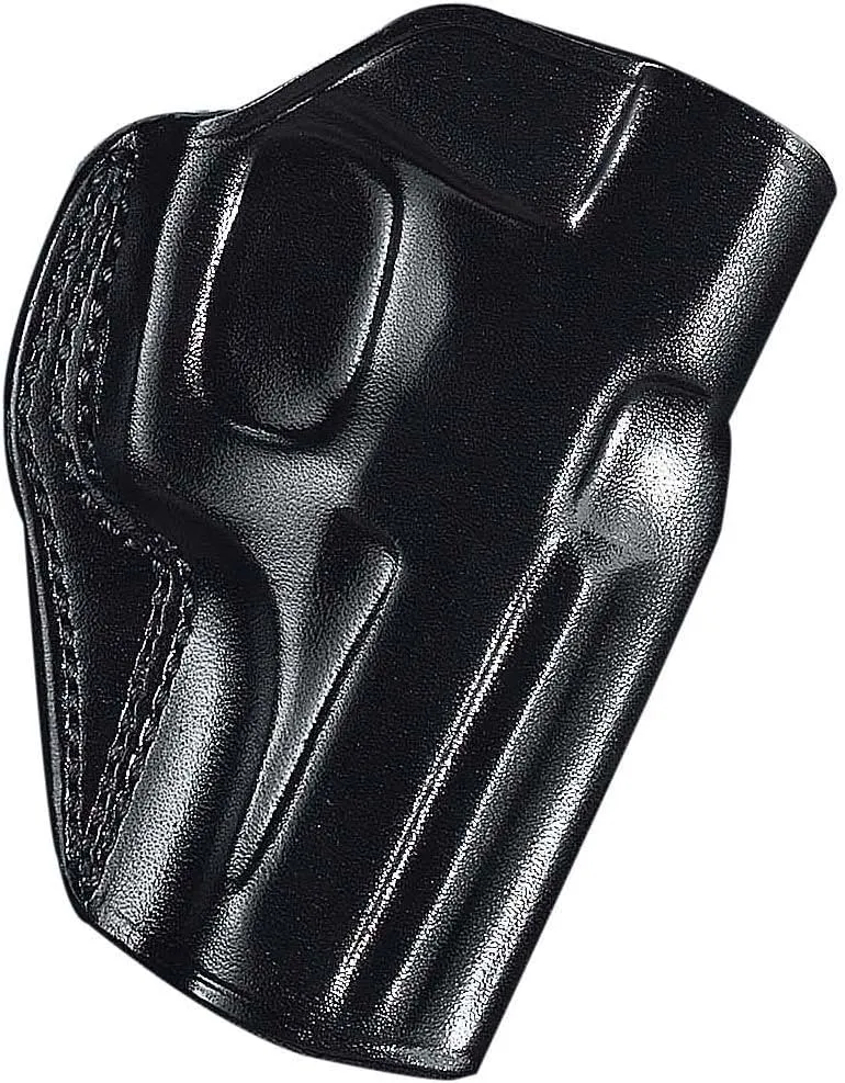 Galco Stinger Belt Holster for Ruger LCR (Black, Right-Hand)