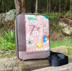 Game Player Pandora Charisma Tech Bag