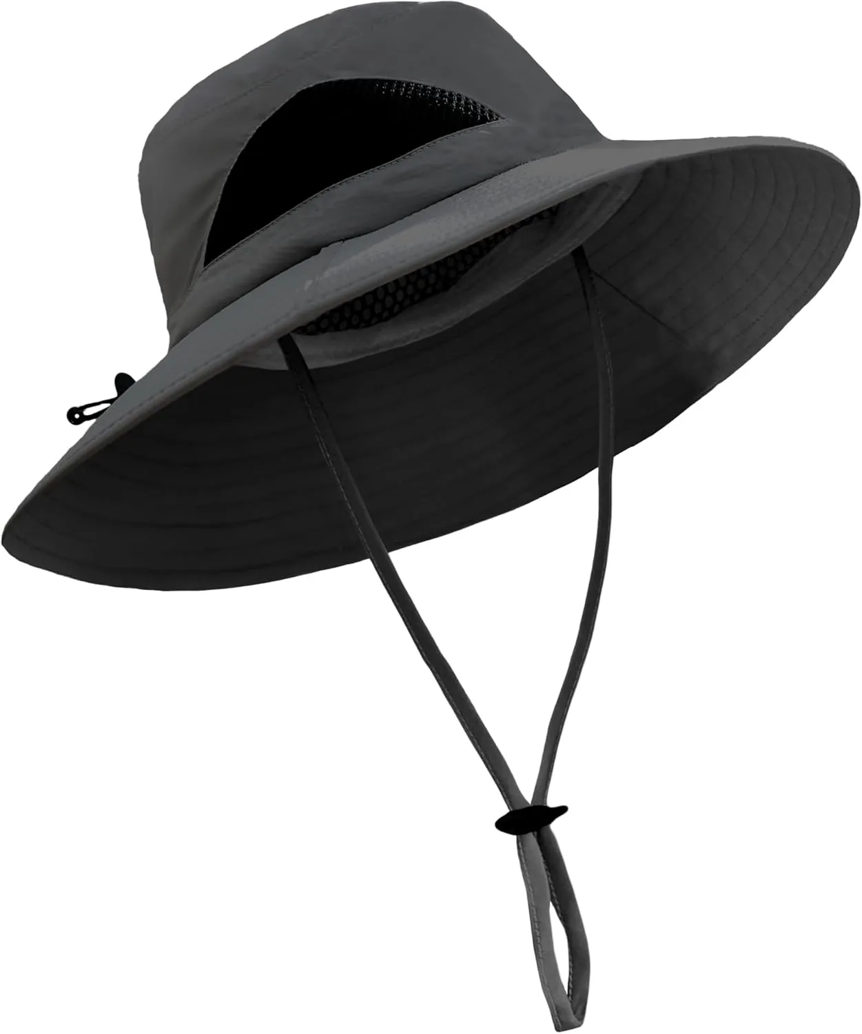 GearTOP Sun Hat Men UPF 50  Wide Brim Hats for Women Fishing Hat with Neck Flap Sun Hats Men for Beach, Hiking & Gardening