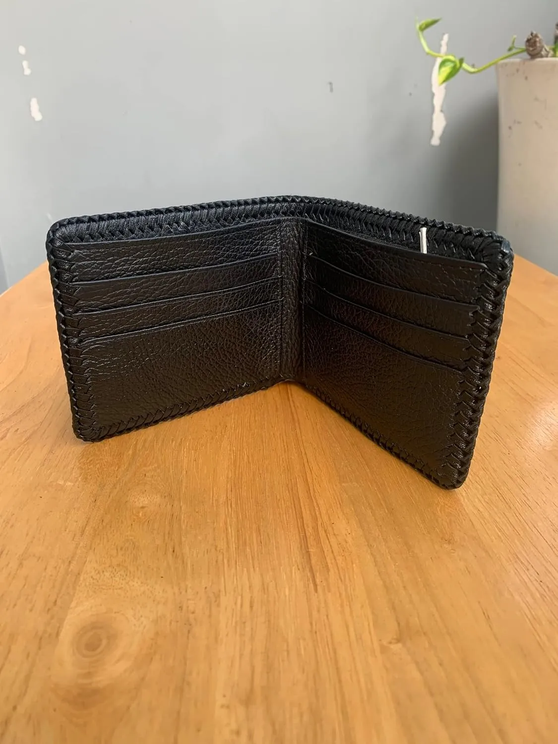 Genuine crocodile leather wallets men alligator leather Wallets for Mens skin mens alligator wallets skin wallet for men (Origin Natural)
