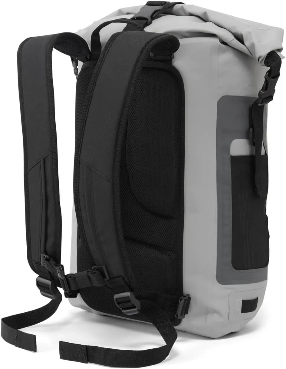 Gill Voyager Back Pack - Waterproof & Puncture Resistant for Water Sport, Gym, Beach, Boating, Travel, Camping