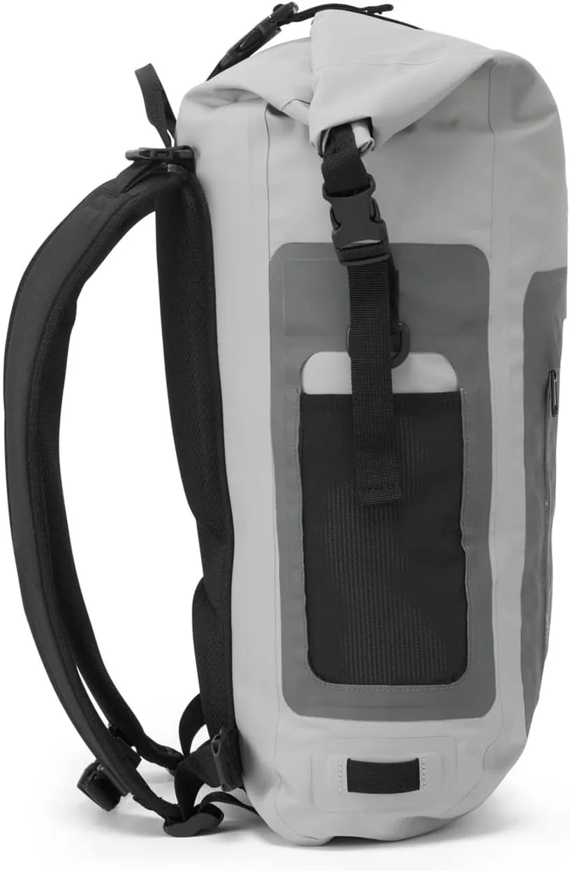 Gill Voyager Back Pack - Waterproof & Puncture Resistant for Water Sport, Gym, Beach, Boating, Travel, Camping