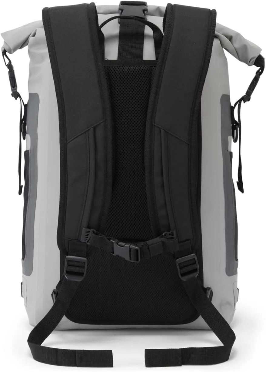 Gill Voyager Back Pack - Waterproof & Puncture Resistant for Water Sport, Gym, Beach, Boating, Travel, Camping