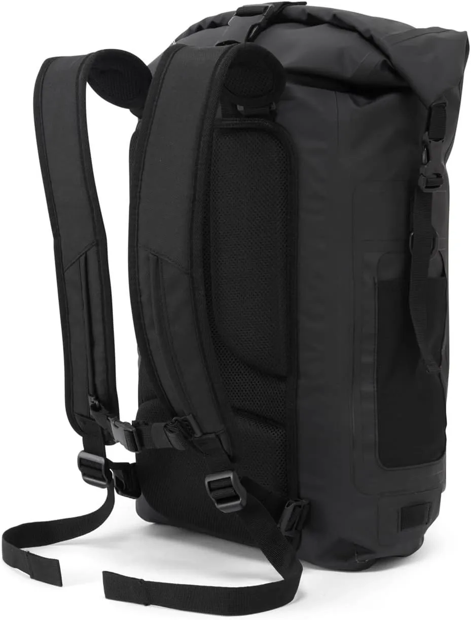 Gill Voyager Back Pack - Waterproof & Puncture Resistant for Water Sport, Gym, Beach, Boating, Travel, Camping