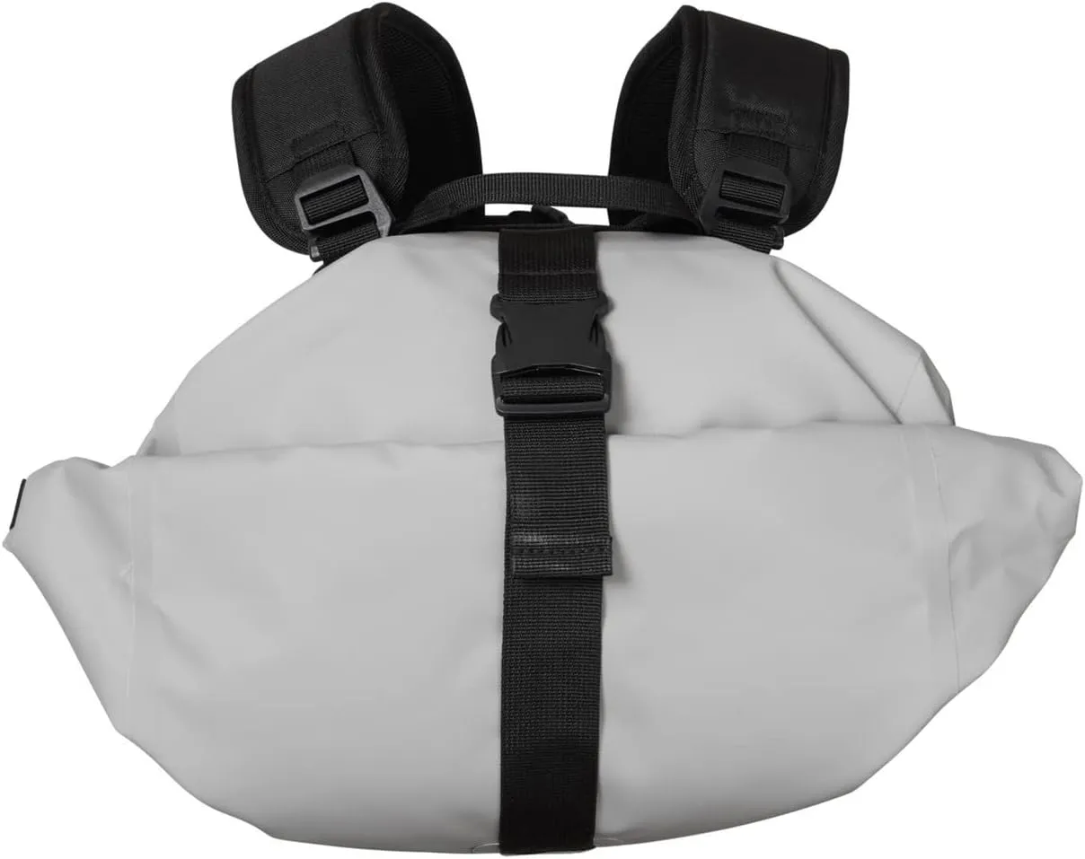 Gill Voyager Back Pack - Waterproof & Puncture Resistant for Water Sport, Gym, Beach, Boating, Travel, Camping