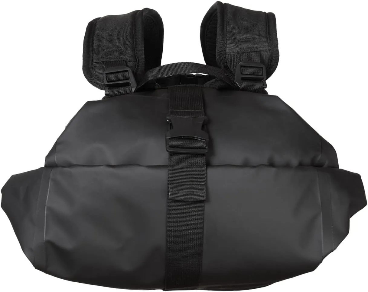 Gill Voyager Back Pack - Waterproof & Puncture Resistant for Water Sport, Gym, Beach, Boating, Travel, Camping