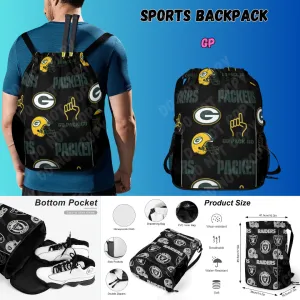 GP-FB SPORTS BACKPACKS PREORDER CLOSING 8/11