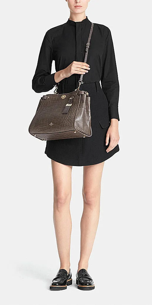 Gramercy Satchel