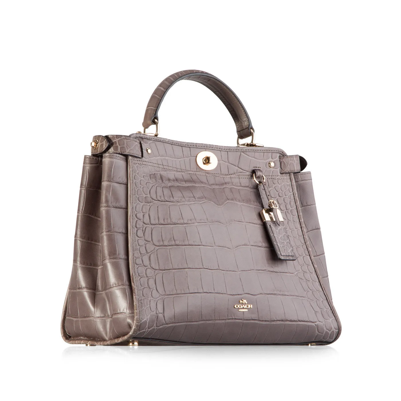 Gramercy Satchel