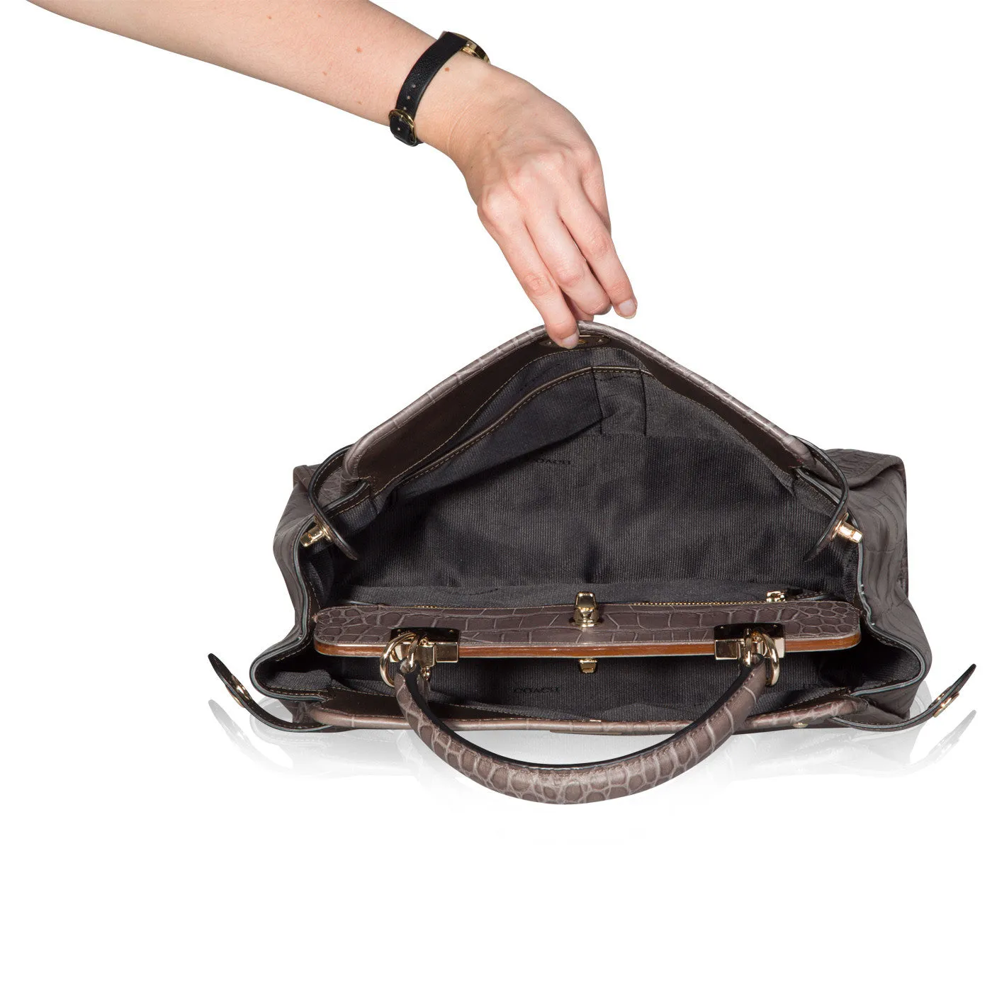 Gramercy Satchel