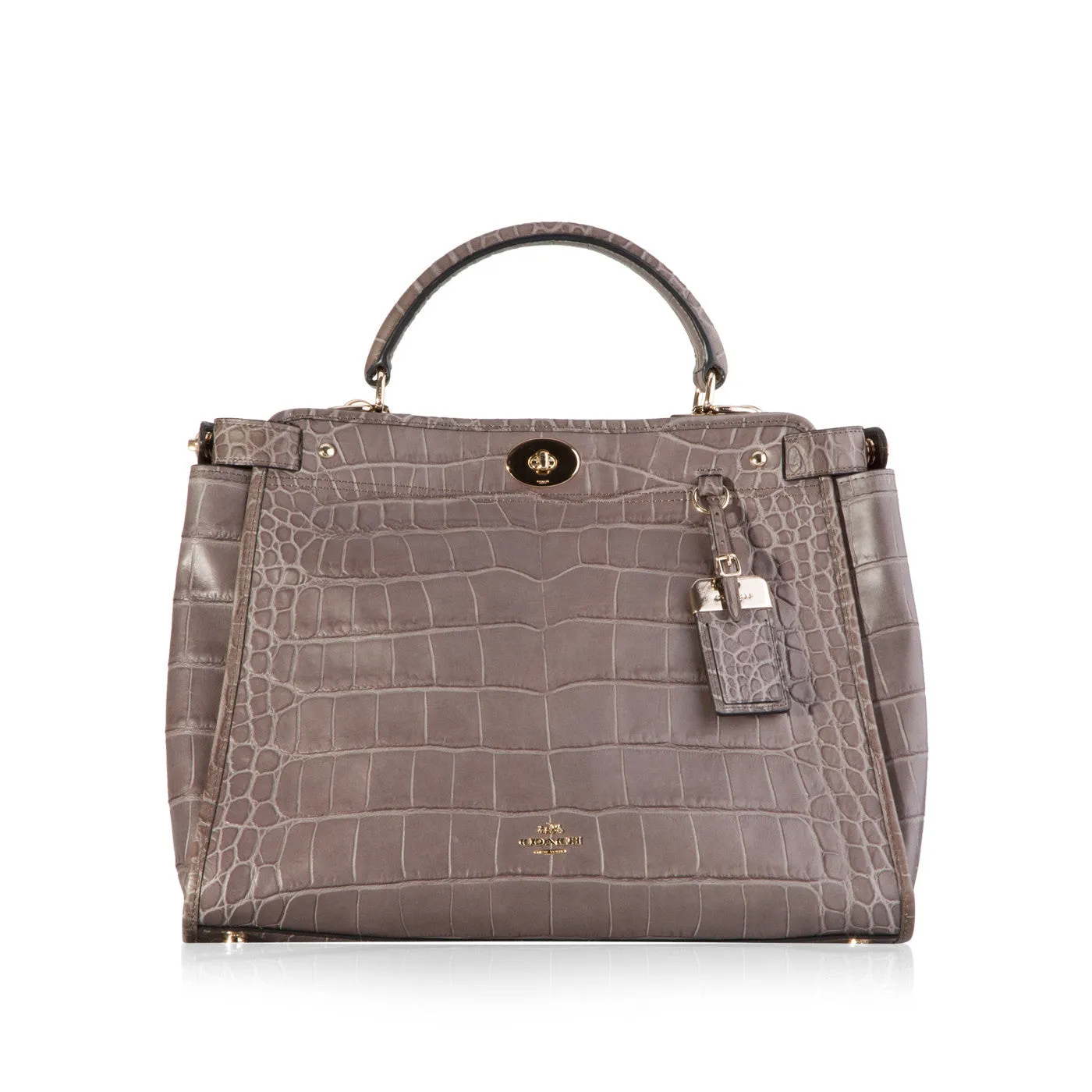 Gramercy Satchel