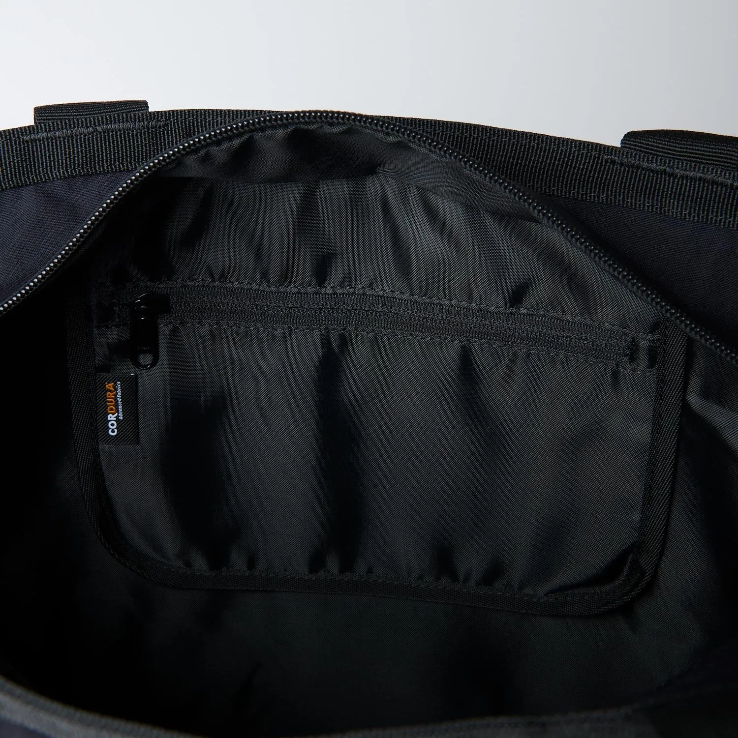 Gramicci Ripstop Tote Bag Black