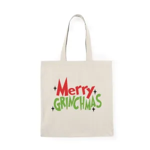 Grinch Tote Bag