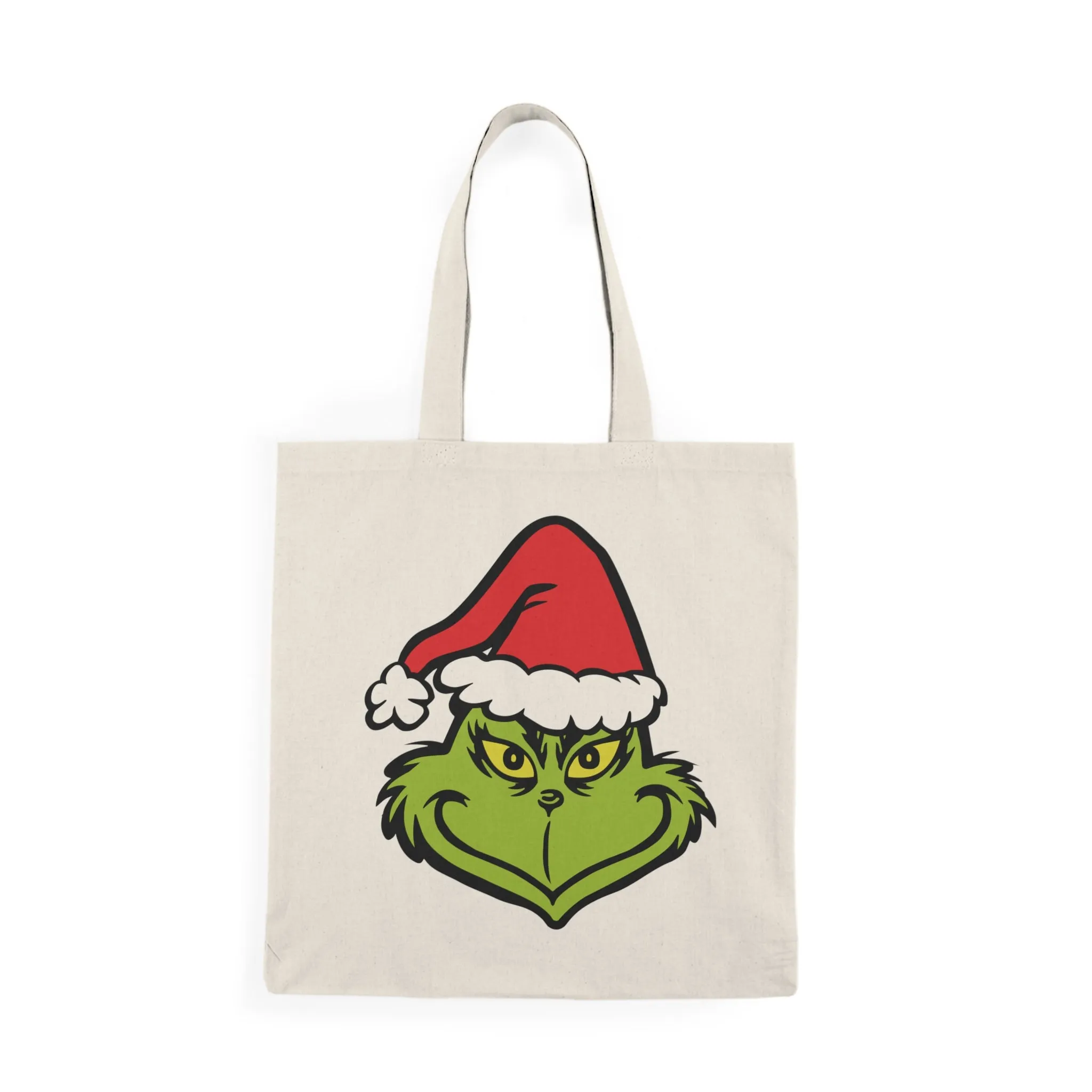 Grinch Tote Bag