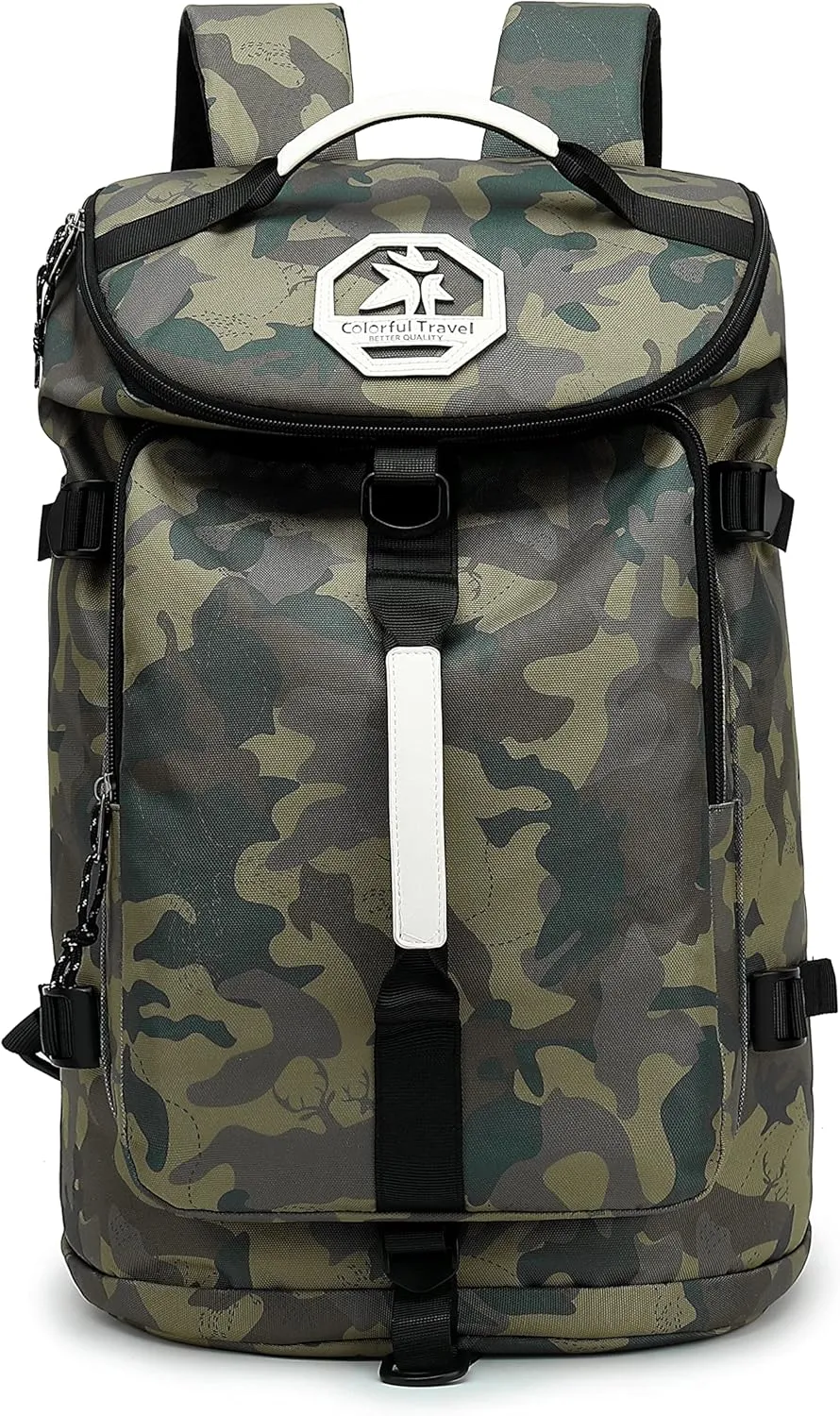 gym duffel bag backpack wrestling bag with shoe compartment 4 kinds of back method waterproof sports walking laptop