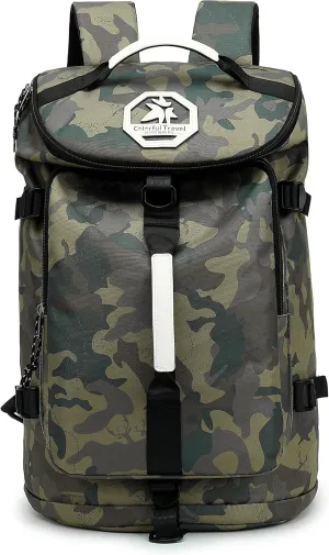 gym duffel bag backpack wrestling bag with shoe compartment 4 kinds of back method waterproof sports walking laptop