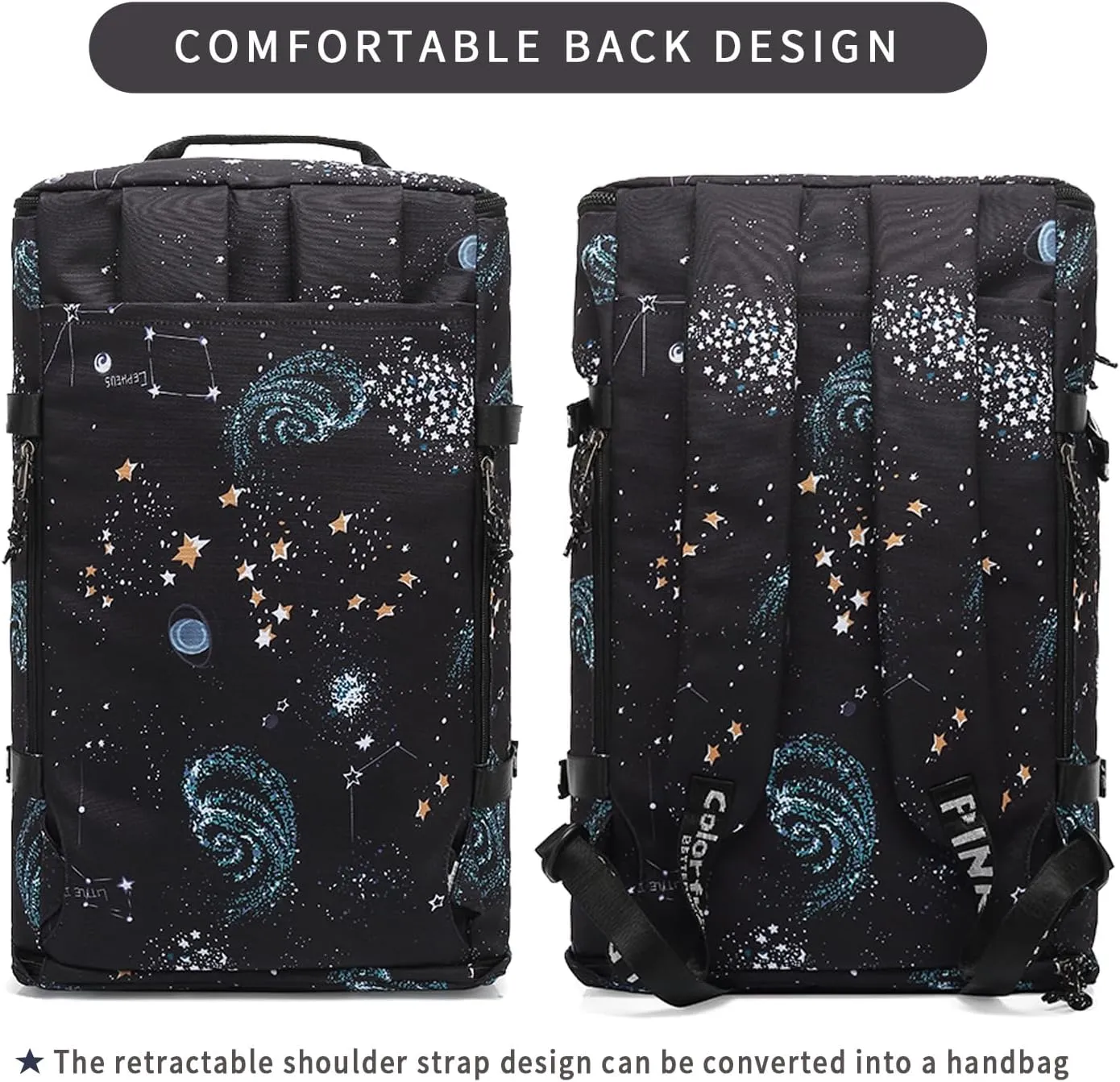 gym duffel bag backpack wrestling bag with shoe compartment 4 kinds of back method waterproof sports walking laptop